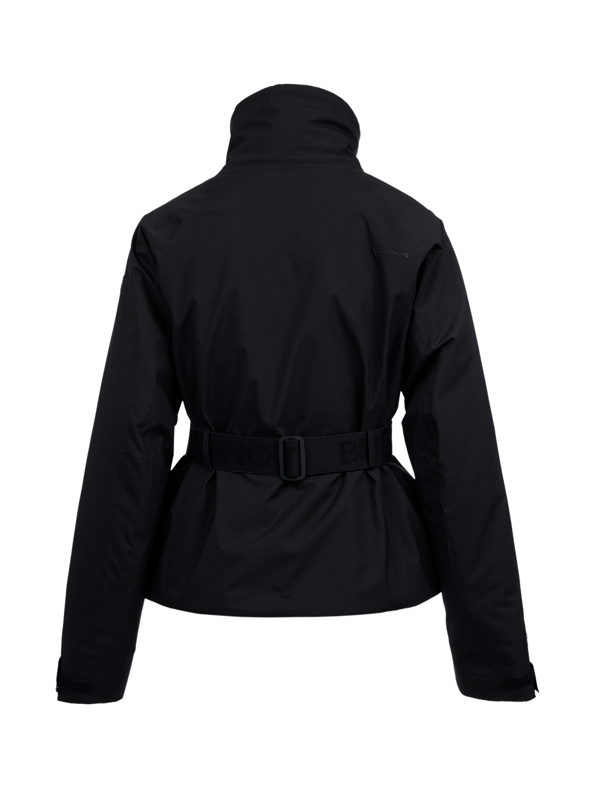 Kelpen Women Snow Jacket | Black