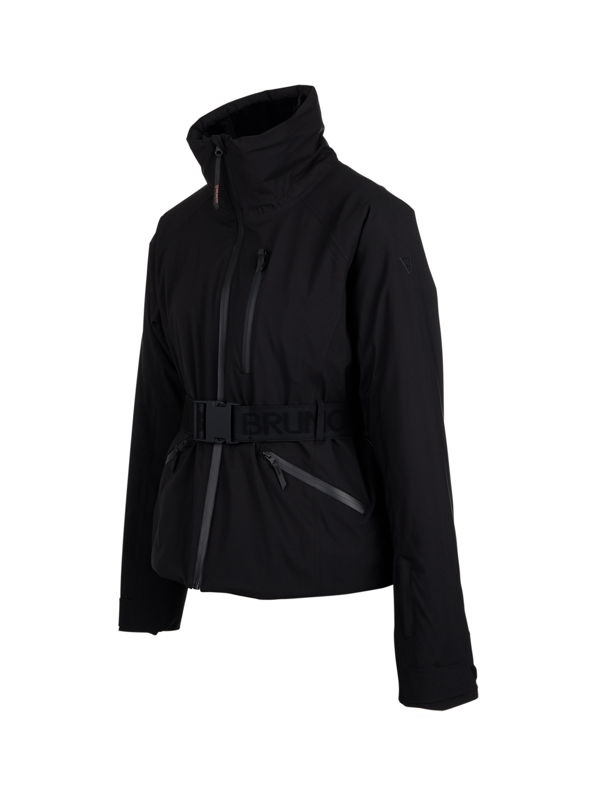 Kelpen Women Snow Jacket | Black