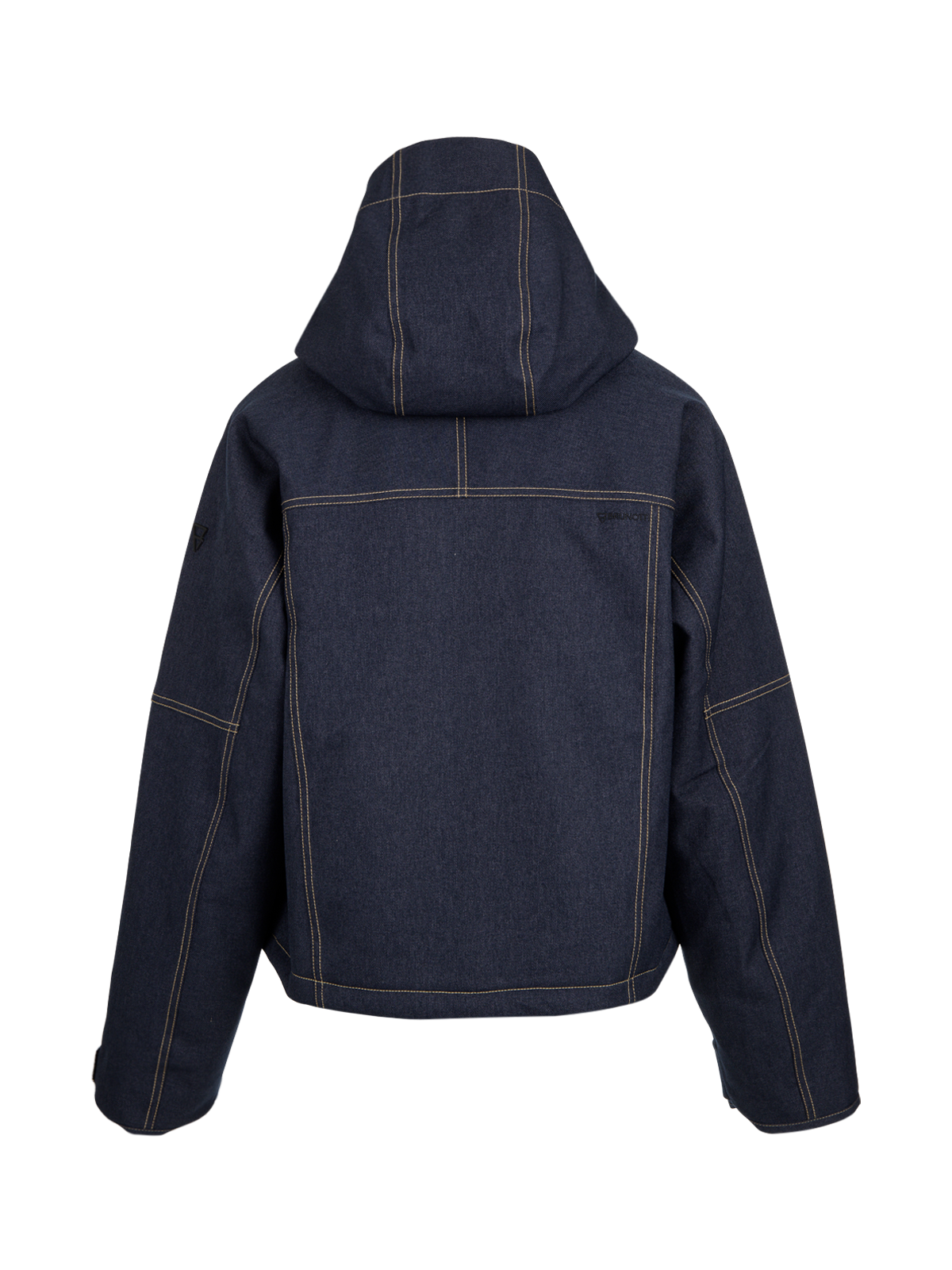 Lima-Denim Women Snow Jacket | Denim