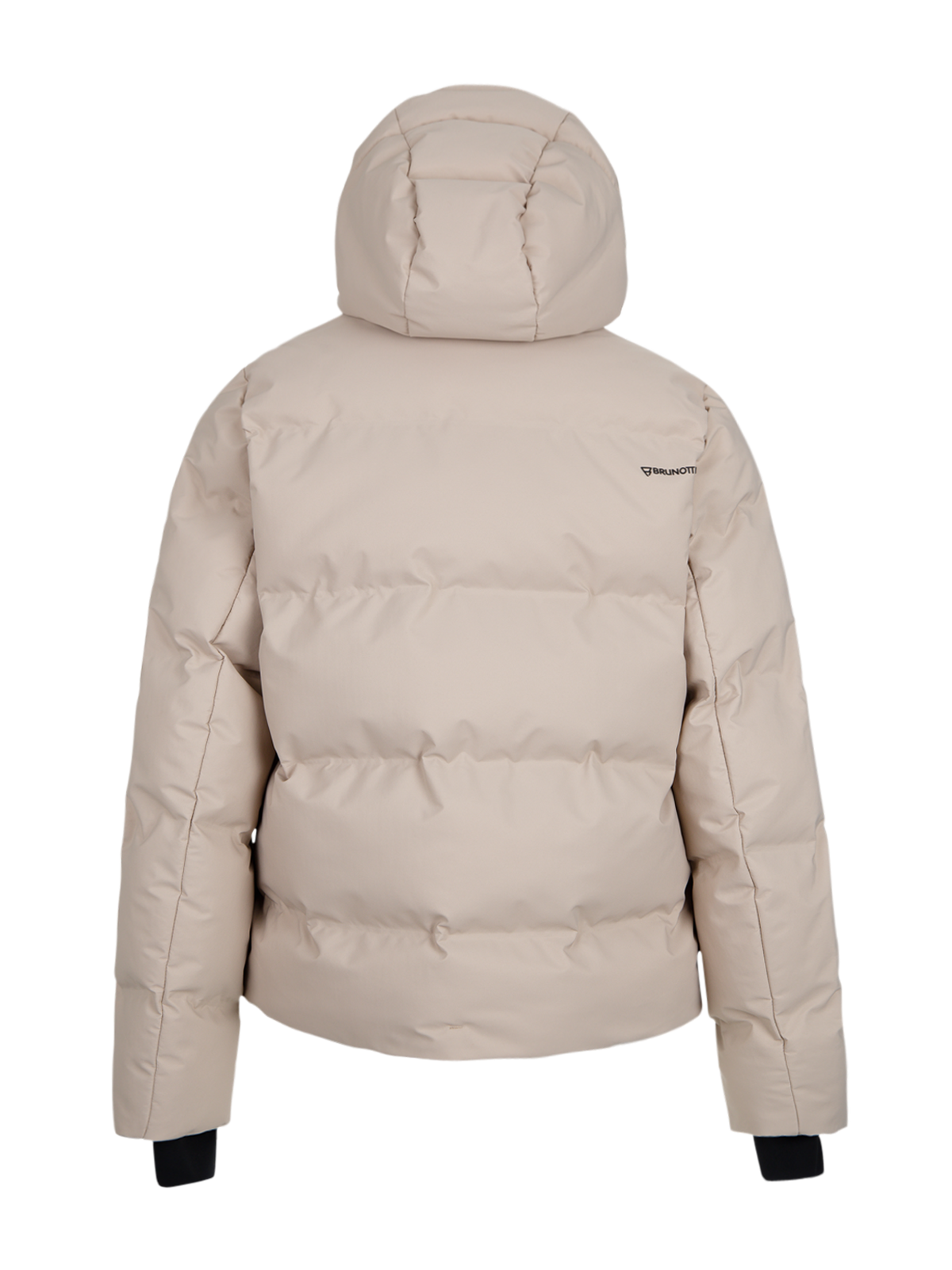 Erin Women Snow Jacket | Simply Taupe