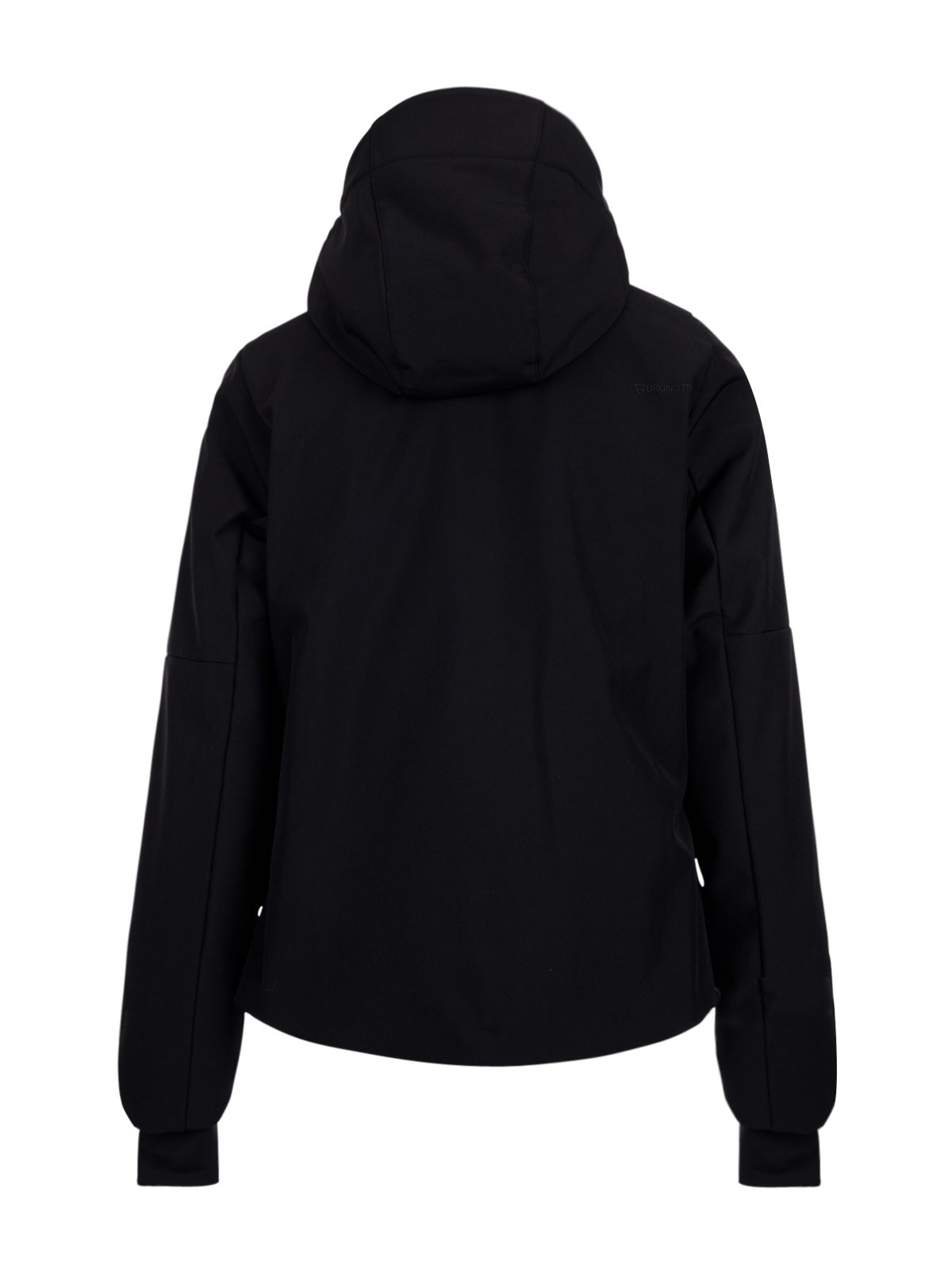 Jana Women Softshell Jacket Snow | Black