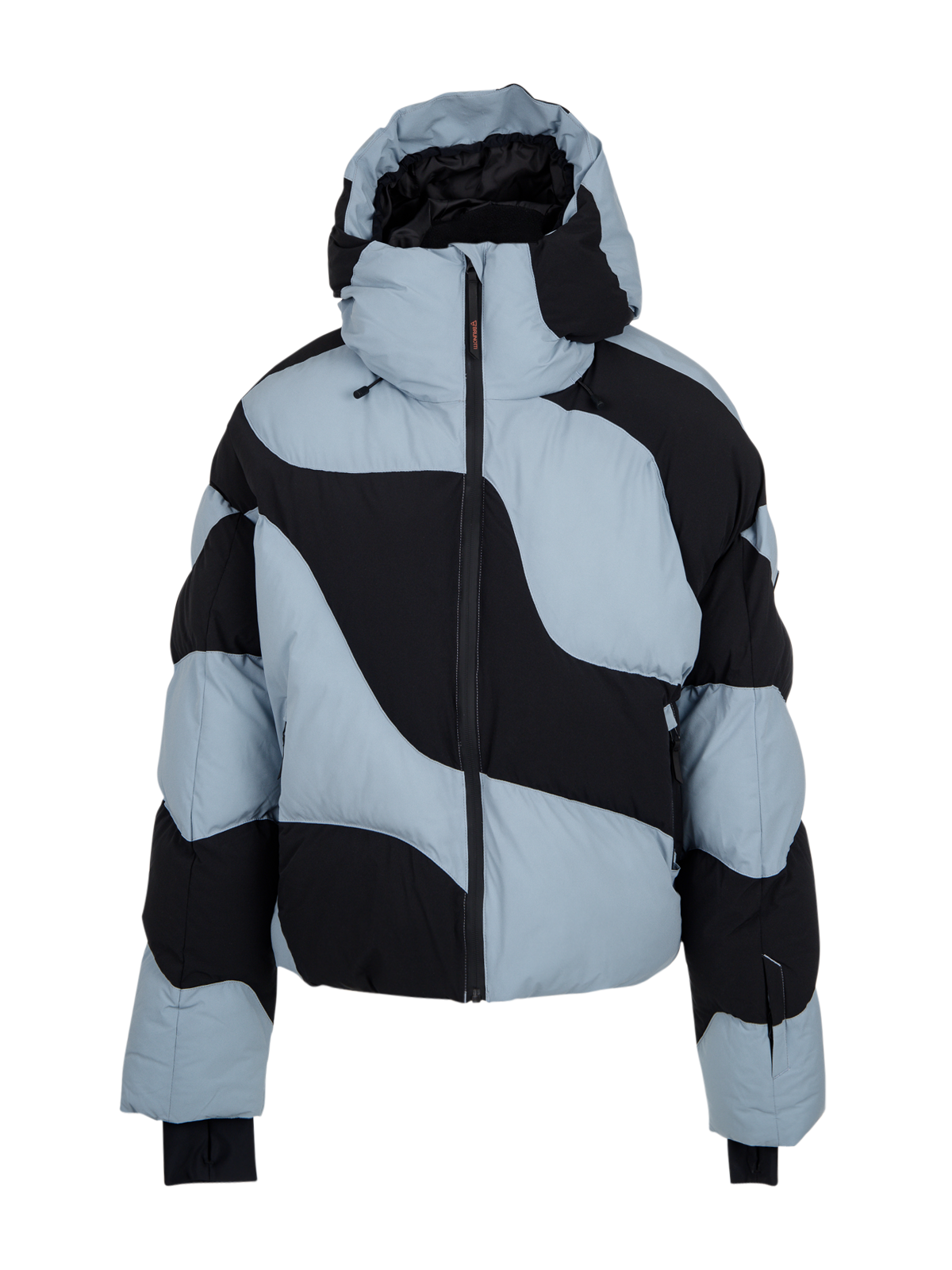 Maryski-S Women Snow Jacket | Pale Blue