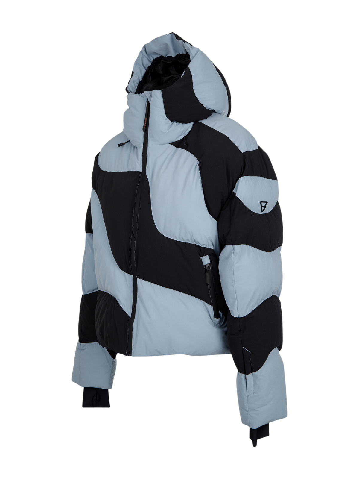 Maryski-S Women Snow Jacket | Pale Blue