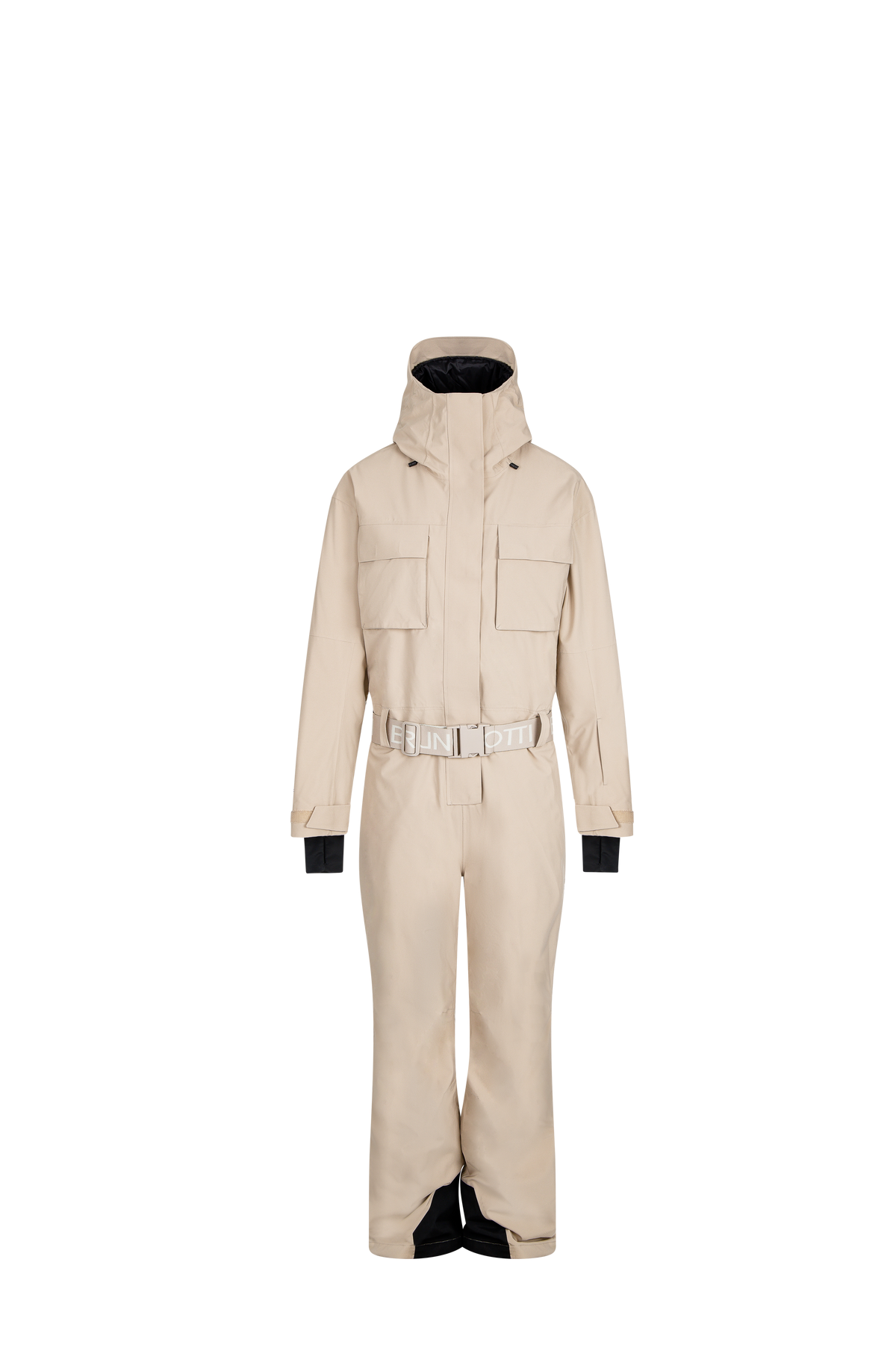 Yara Women Snowsuit | Simply Taupe