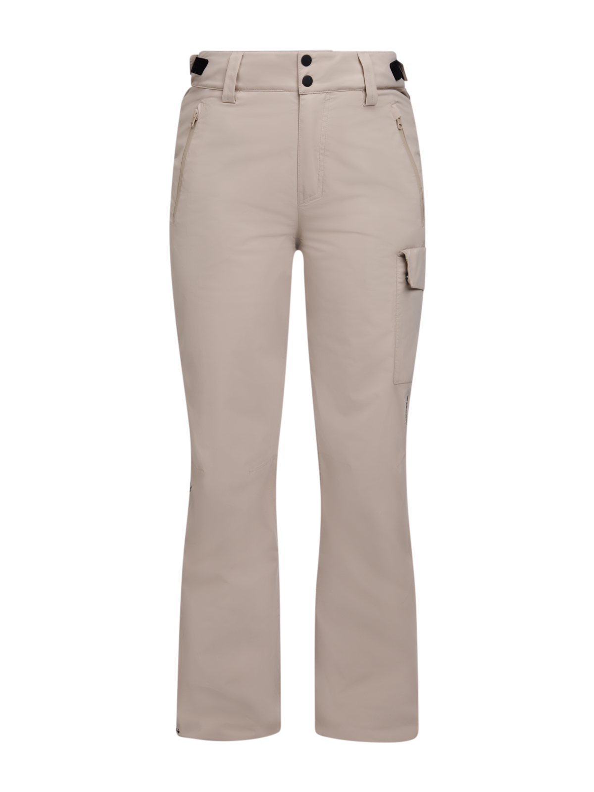 Natau Women Snow Pants | Simply Taupe
