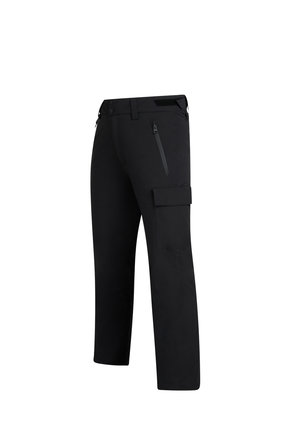 Natau Women Snow Pants | Black