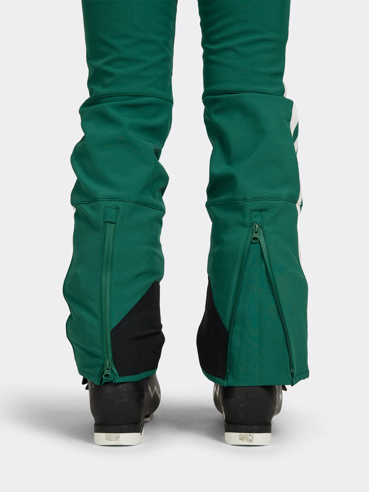 Lenny Women Softshell Pants | Hunter Green