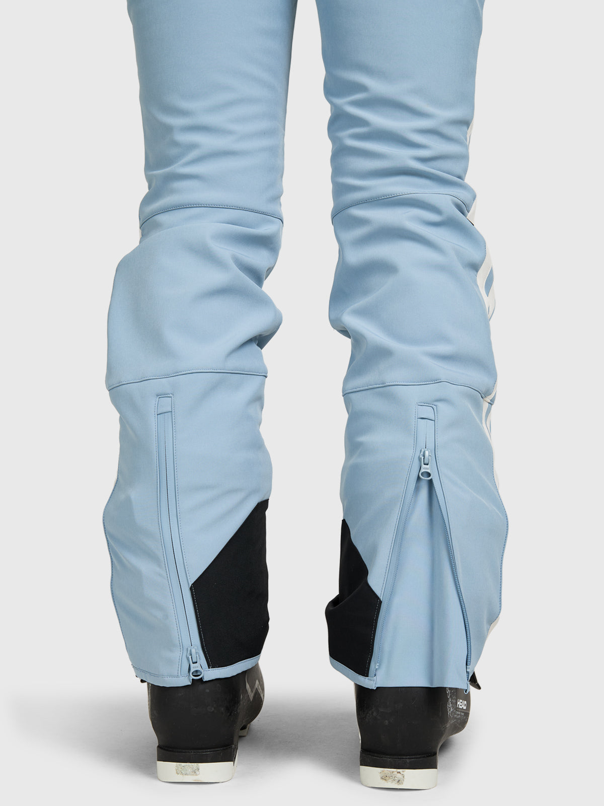 Lenny Women Softshell Pants | Pale Blue