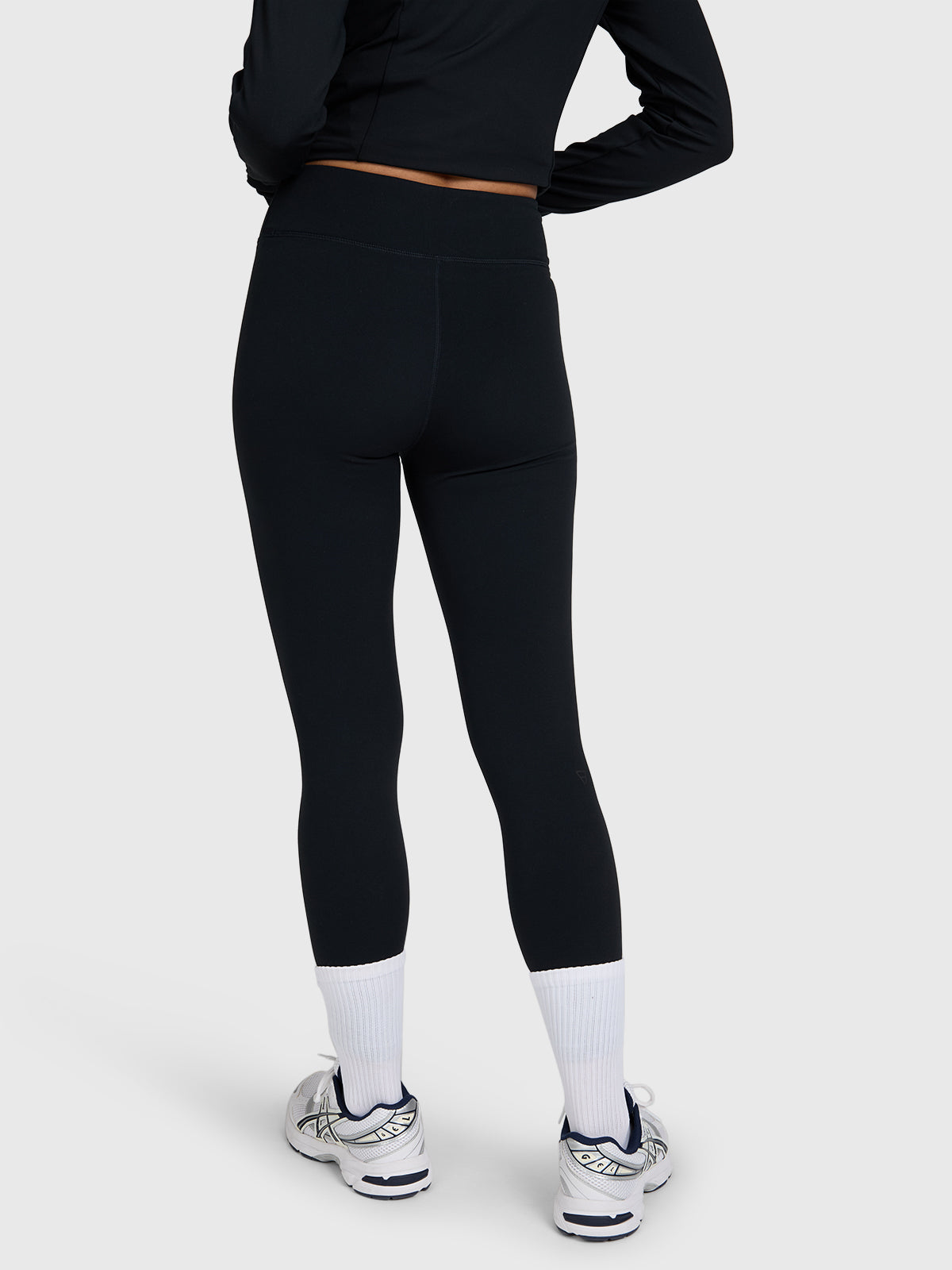 Lida Women Base Layer | Black