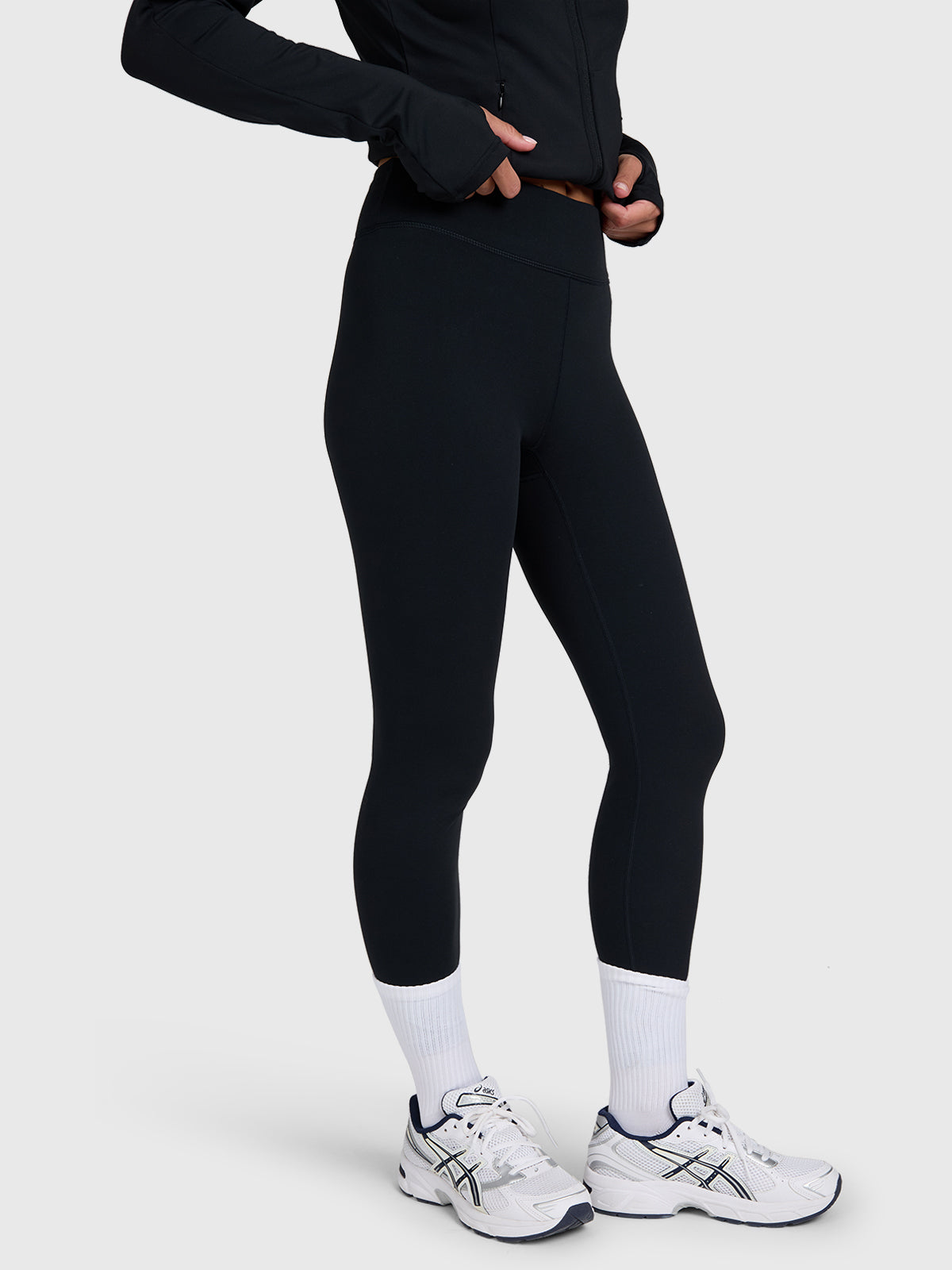 Lida Women Base Layer | Black
