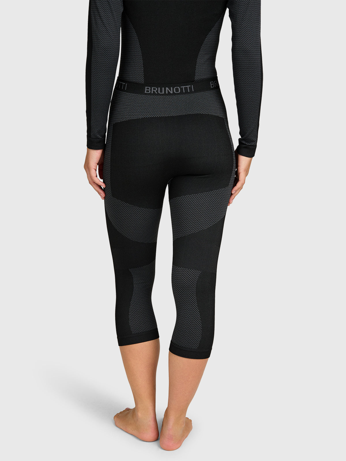 Bentleah Women Thermo Pant | Black