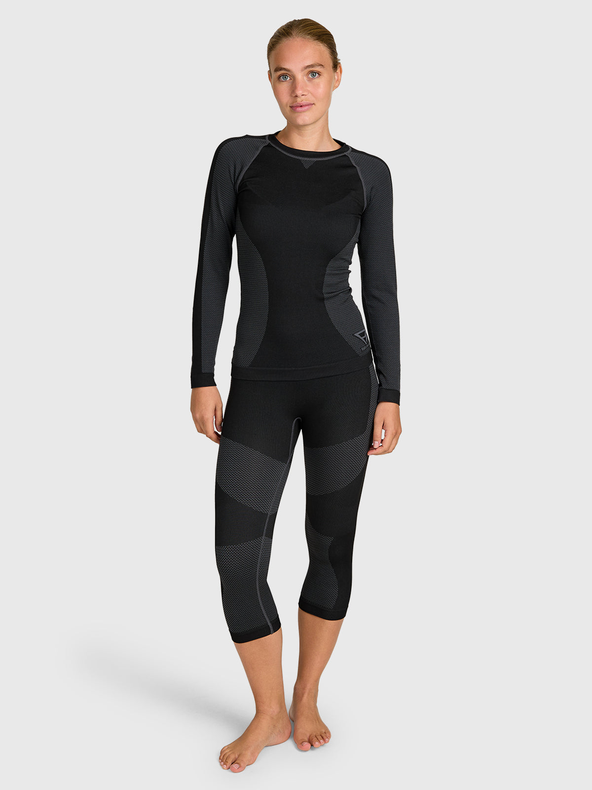 Bentleah Women Thermo Pant | Black