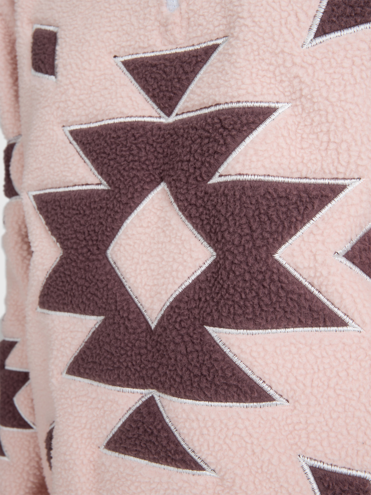Charley Women Urban Fleece | Sepia Rose