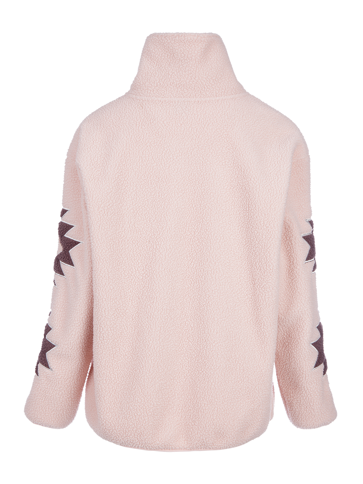 Charley Women Urban Fleece | Sepia Rose