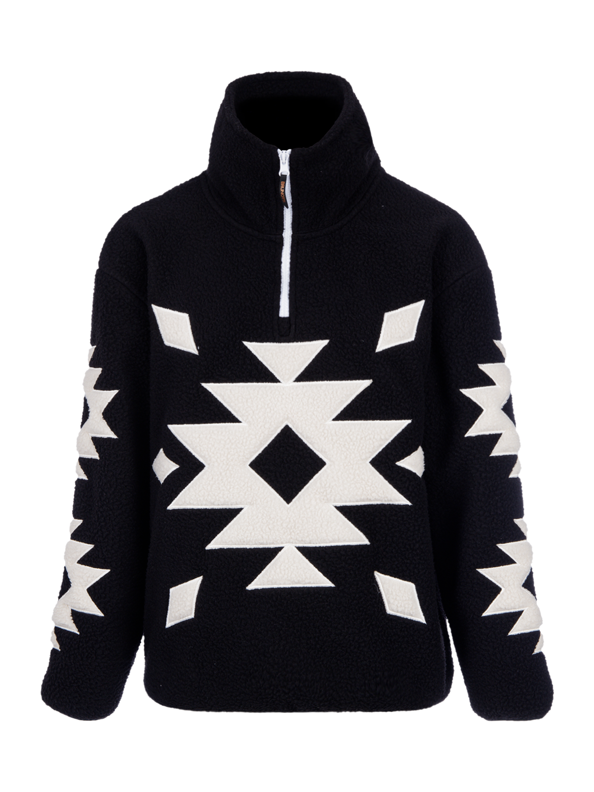 Charley Women Urban Fleece | Black