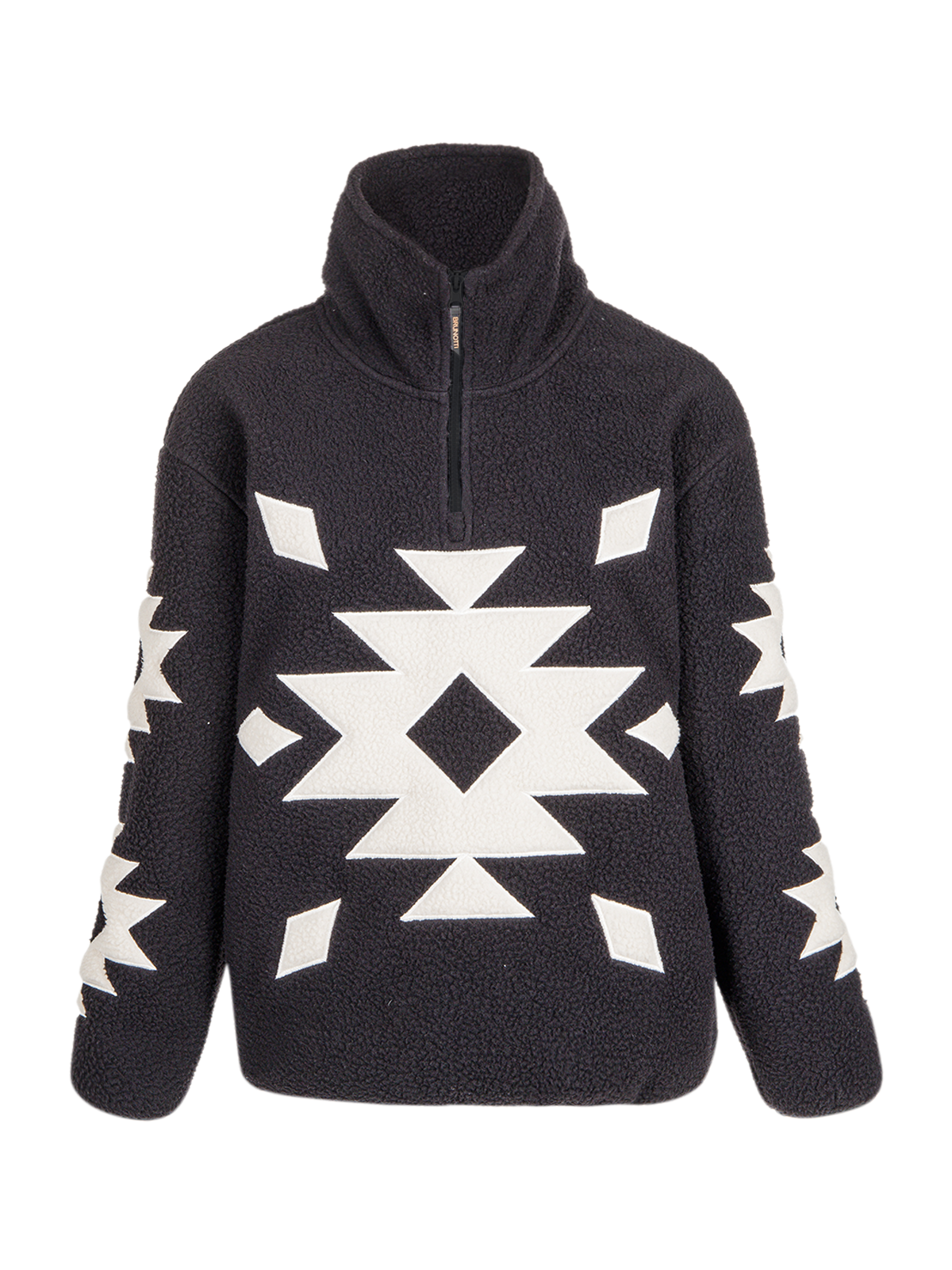 Charley Women Urban Fleece | Black