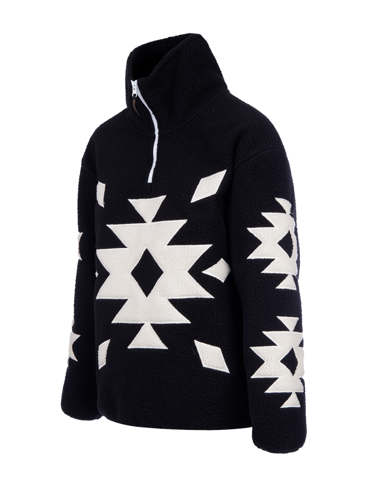 Charley Women Urban Fleece | Black