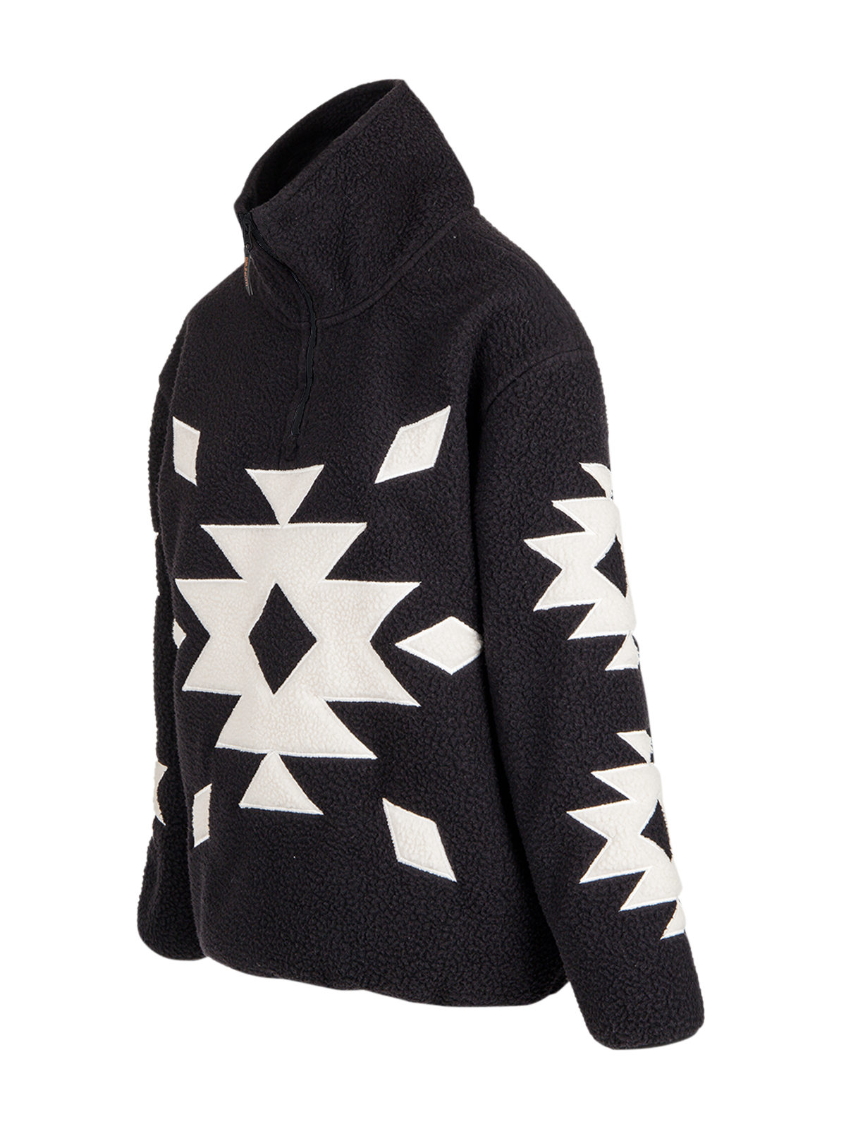 Charley Women Urban Fleece | Black