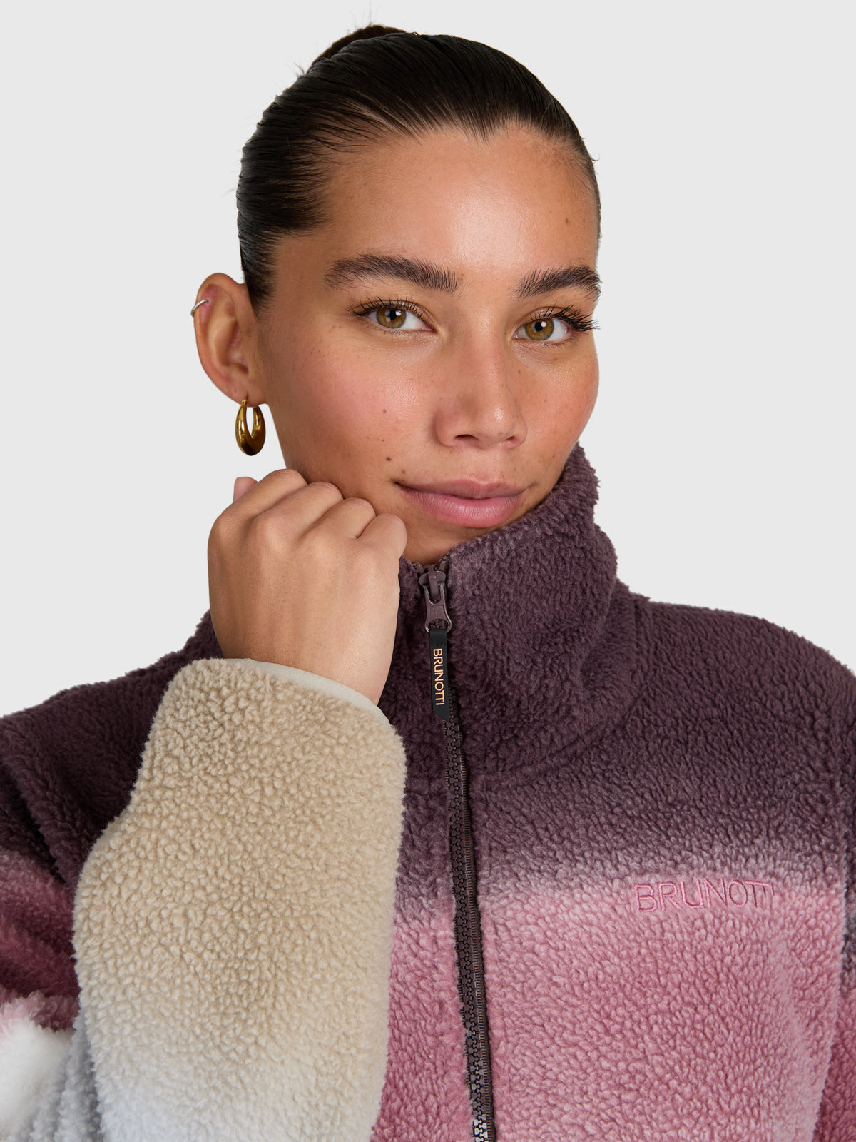 Gonna Women Urban Fleece | Raisin