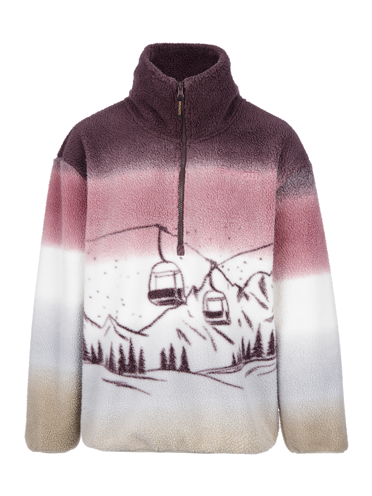 Gonna Women Urban Fleece | Raisin
