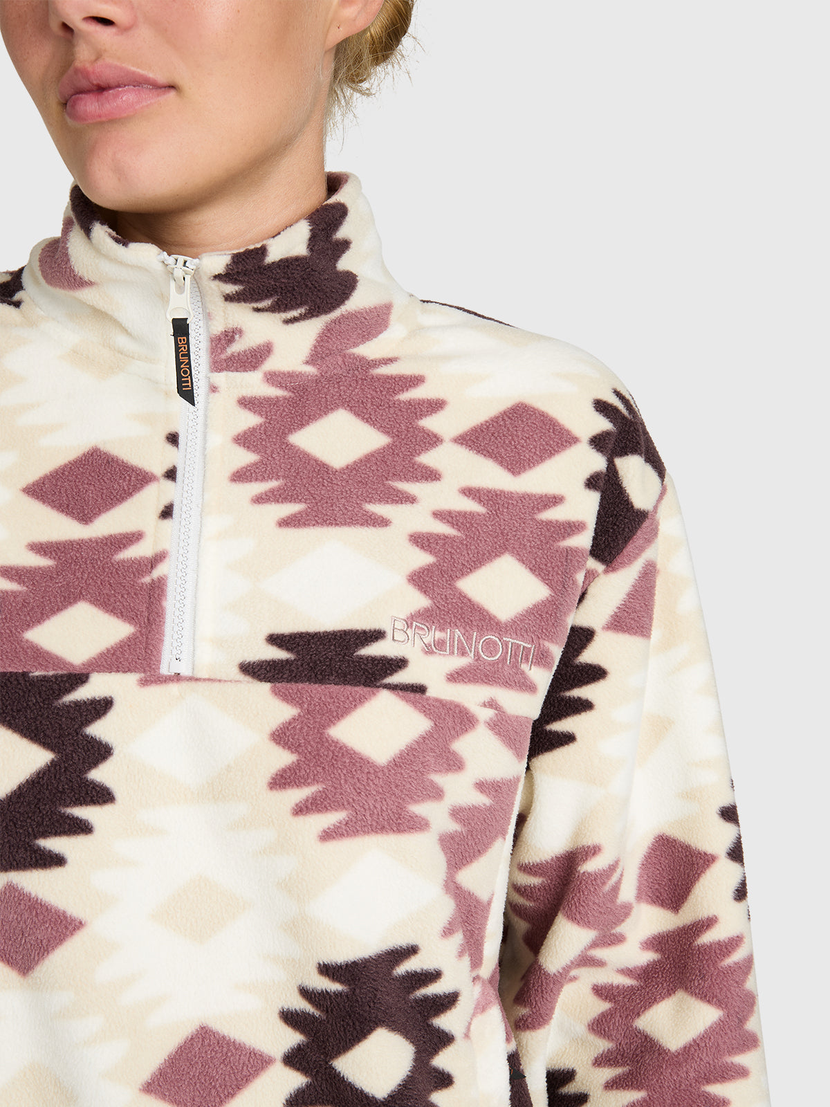 Peggy Women Urban Fleece | Moonbeam
