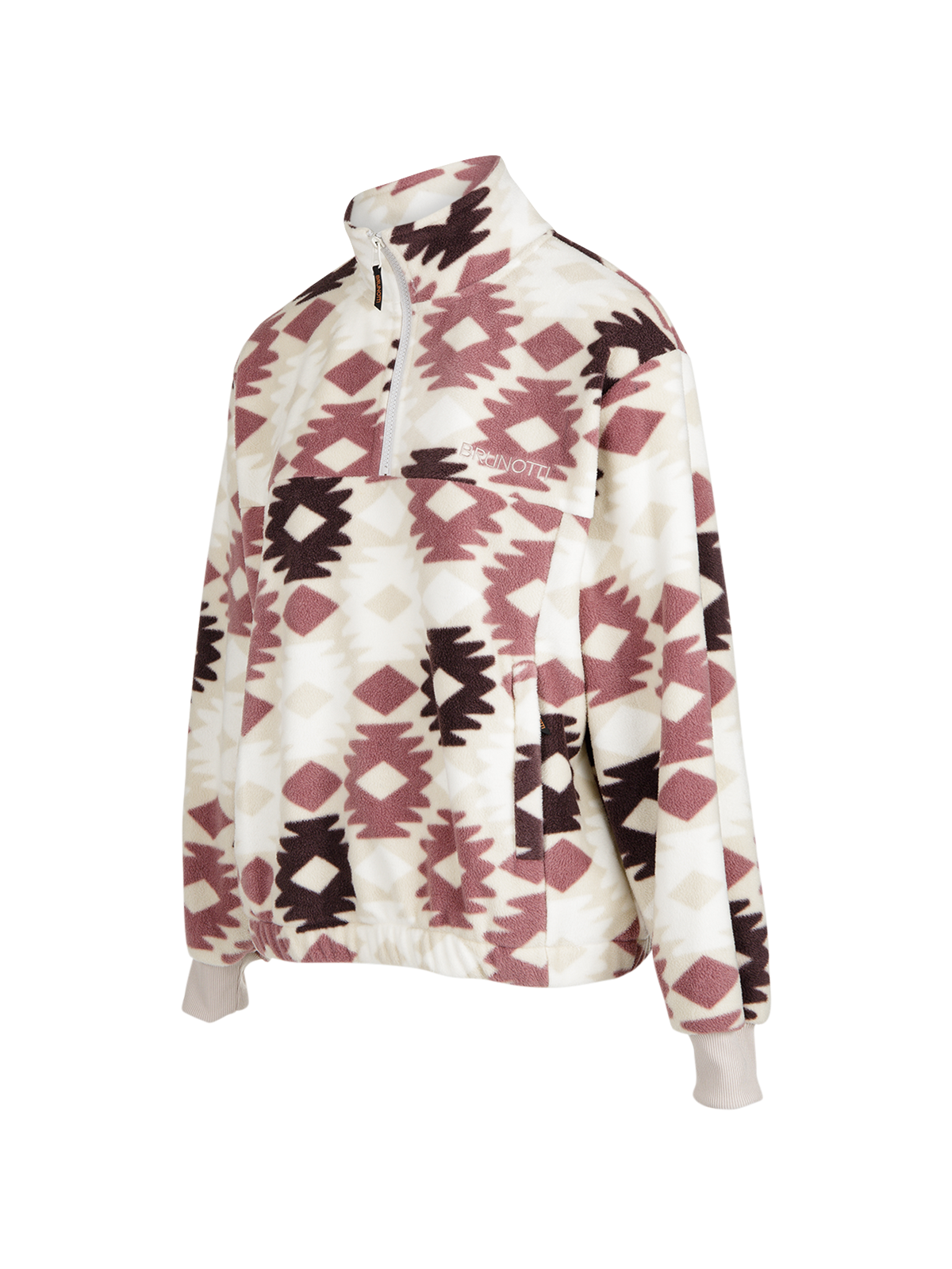 Peggy Women Urban Fleece | Moonbeam