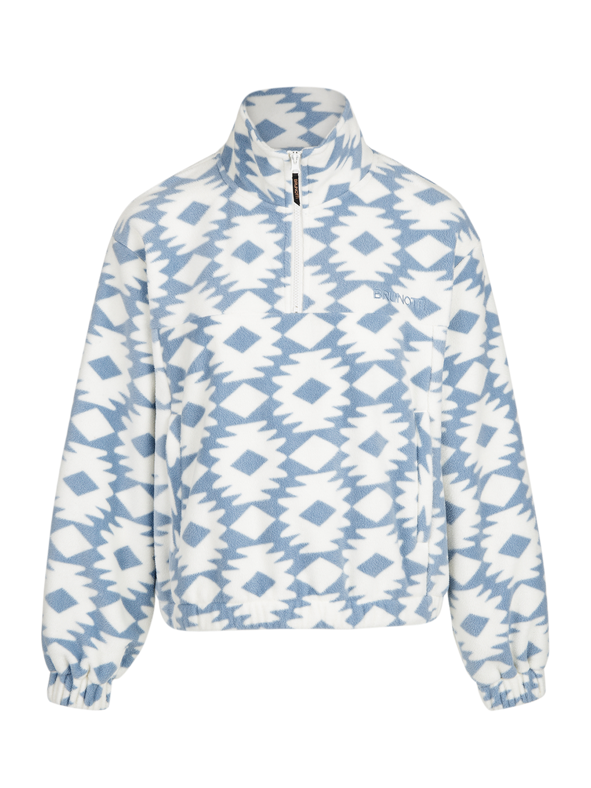 Peggy Women Urban Fleece | Pale Blue