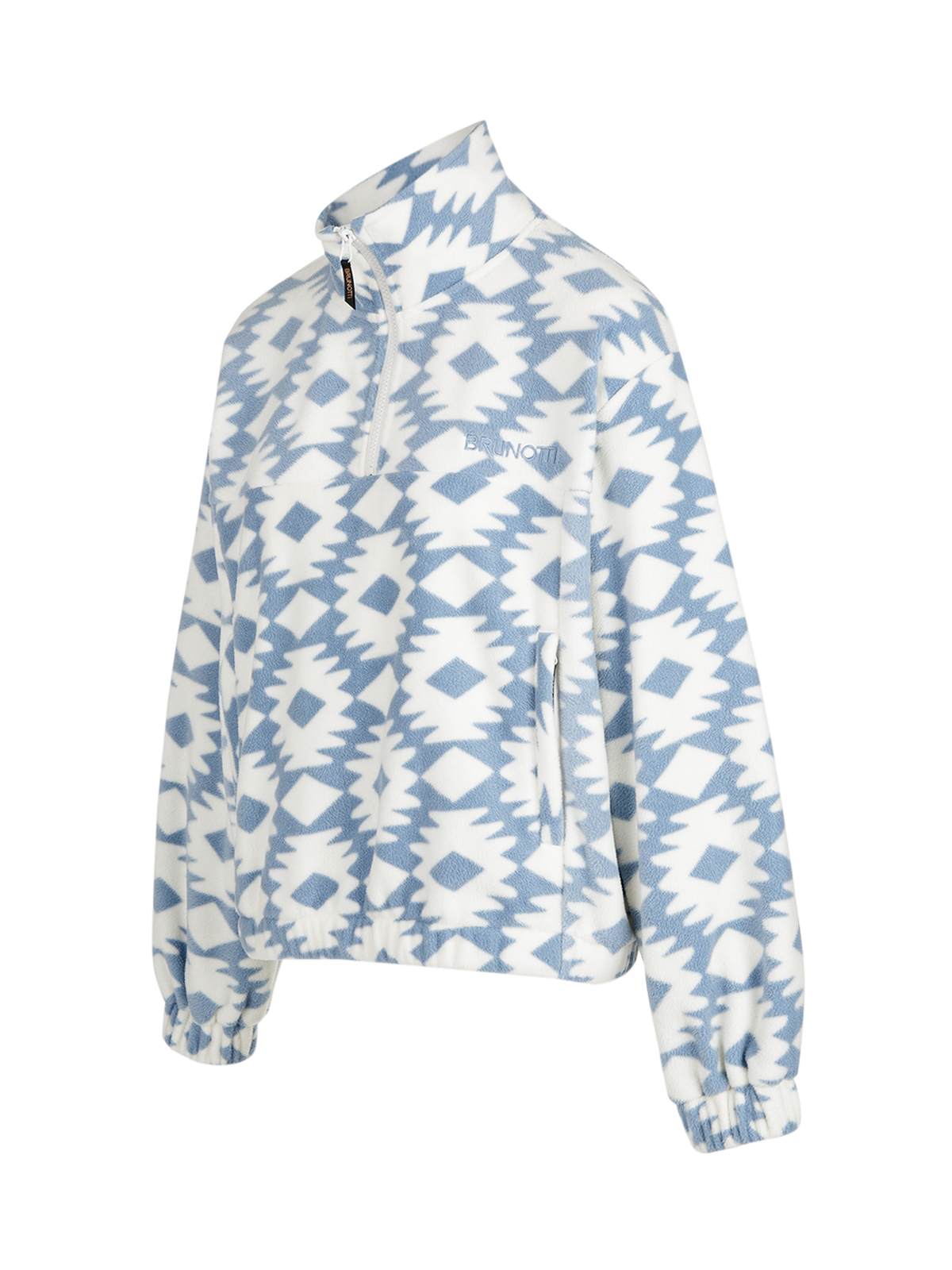 Peggy Women Urban Fleece | Pale Blue