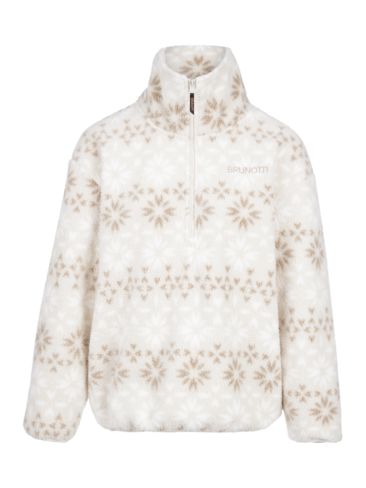 Rezan Women Urban Fleece | Moonbeam