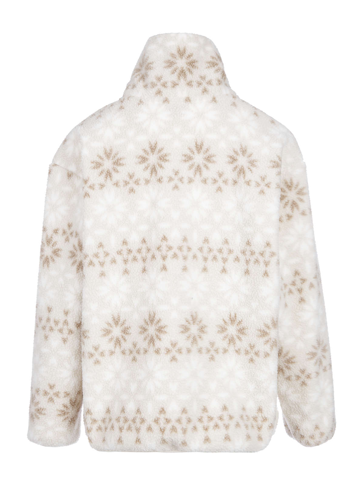 Rezan Women Urban Fleece | Moonbeam