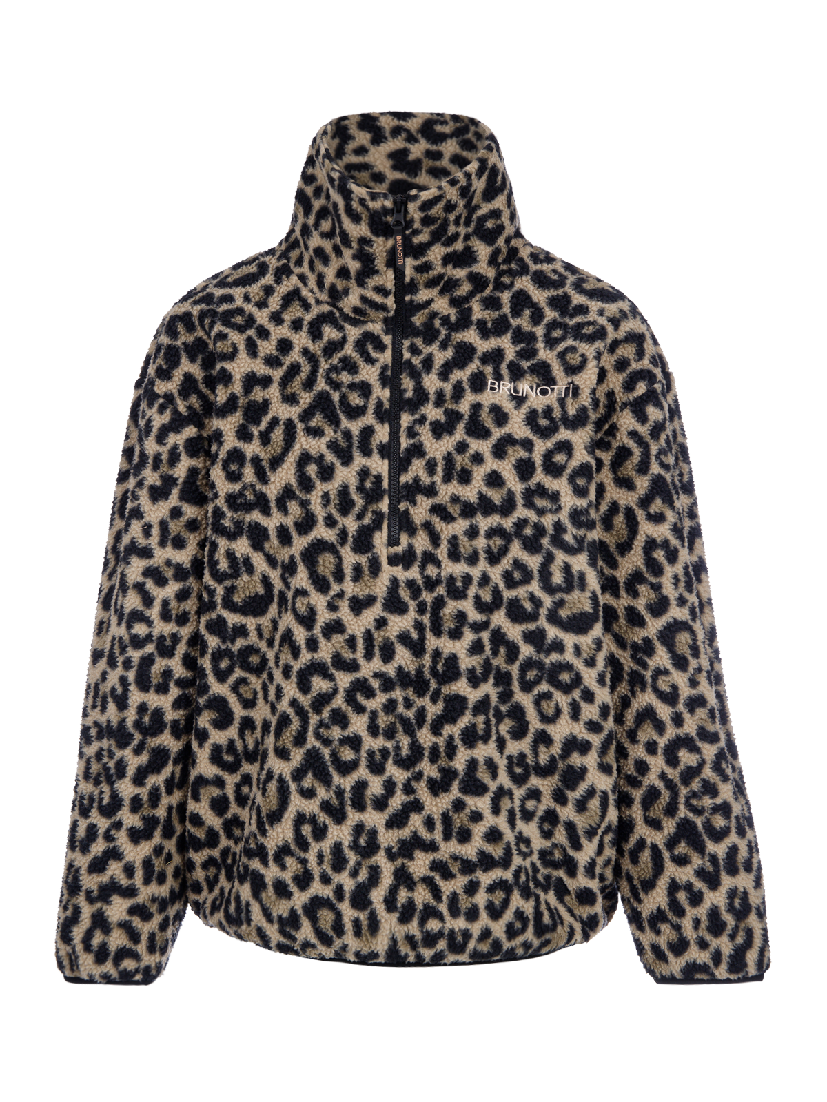 Rezan Women Urban Fleece | Black