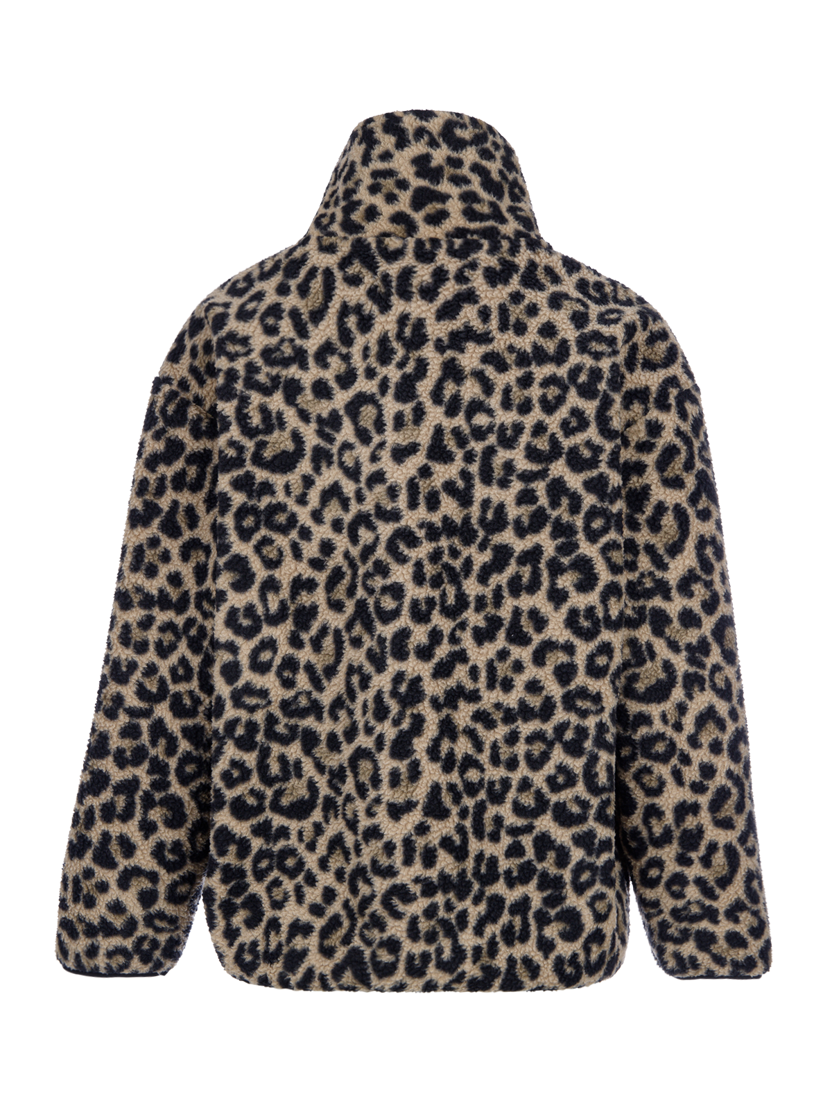 Rezan Women Urban Fleece | Black