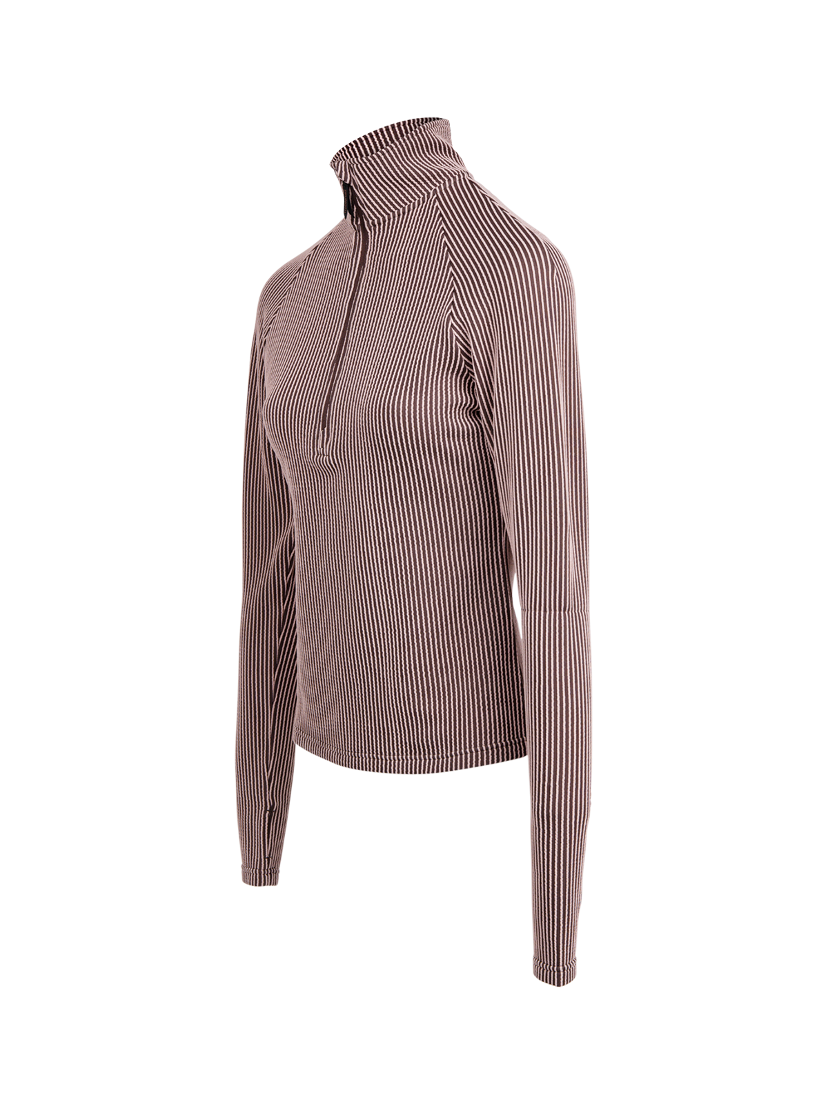 Kiana Women Snow Fleece | Raisin