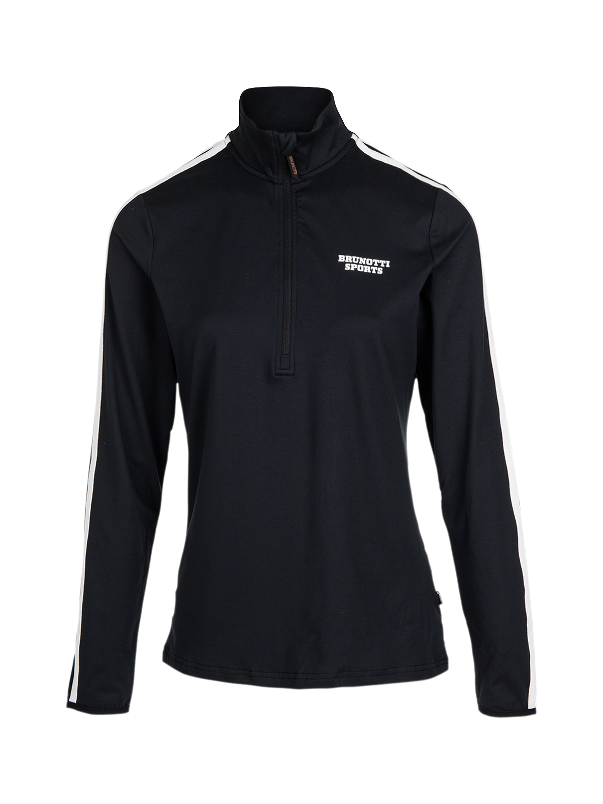 Rodia Women Snow Fleece | Black