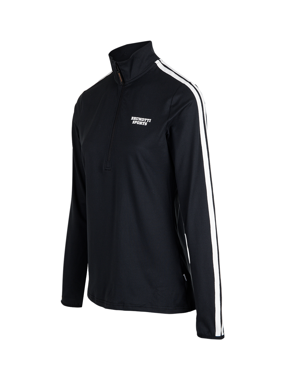 Rodia Women Snow Fleece | Black