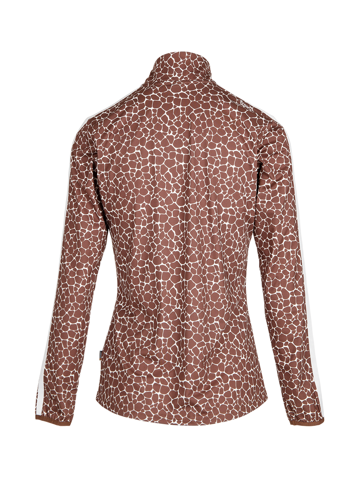 Rodia-Print Women Snow Fleece | Mustang