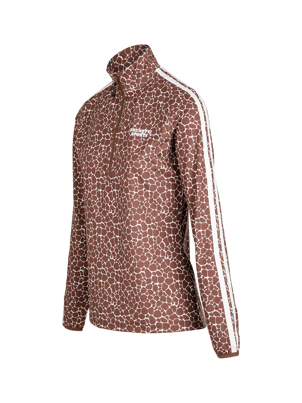 Rodia-Print Women Snow Fleece | Mustang