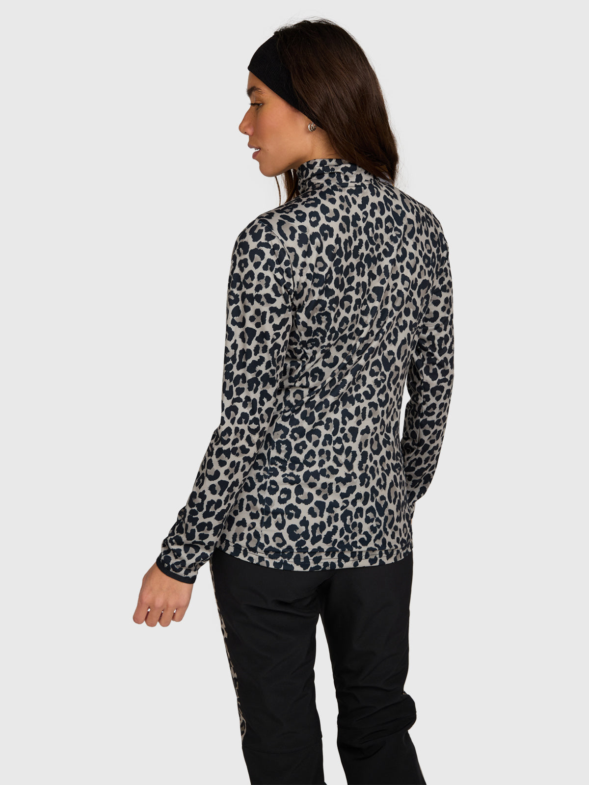Rodika-Print Women Fleece | Wild Thing Fungi
