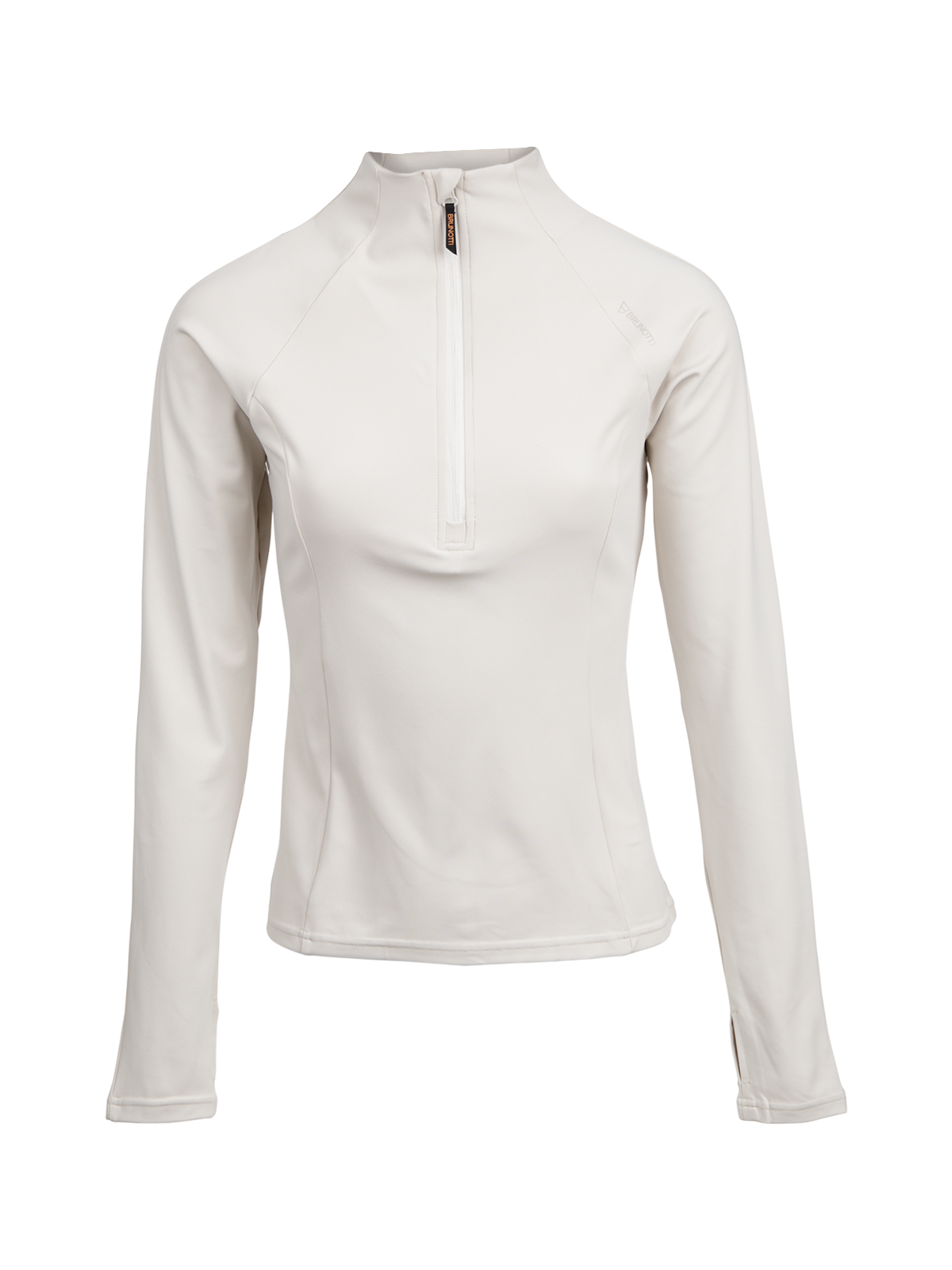 Sanna Women Snow Fleece | Moonbeam