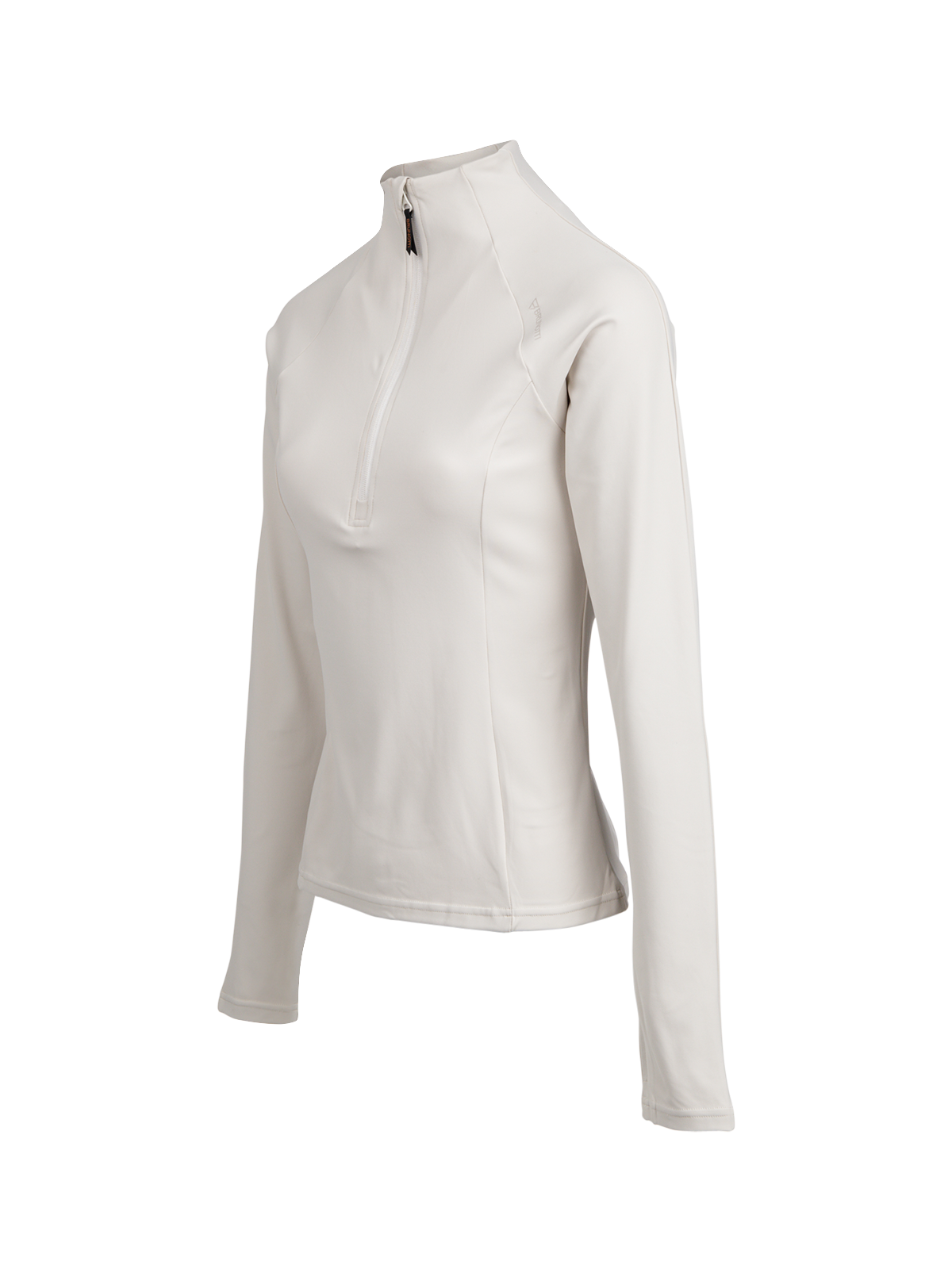 Sanna Women Snow Fleece | Moonbeam