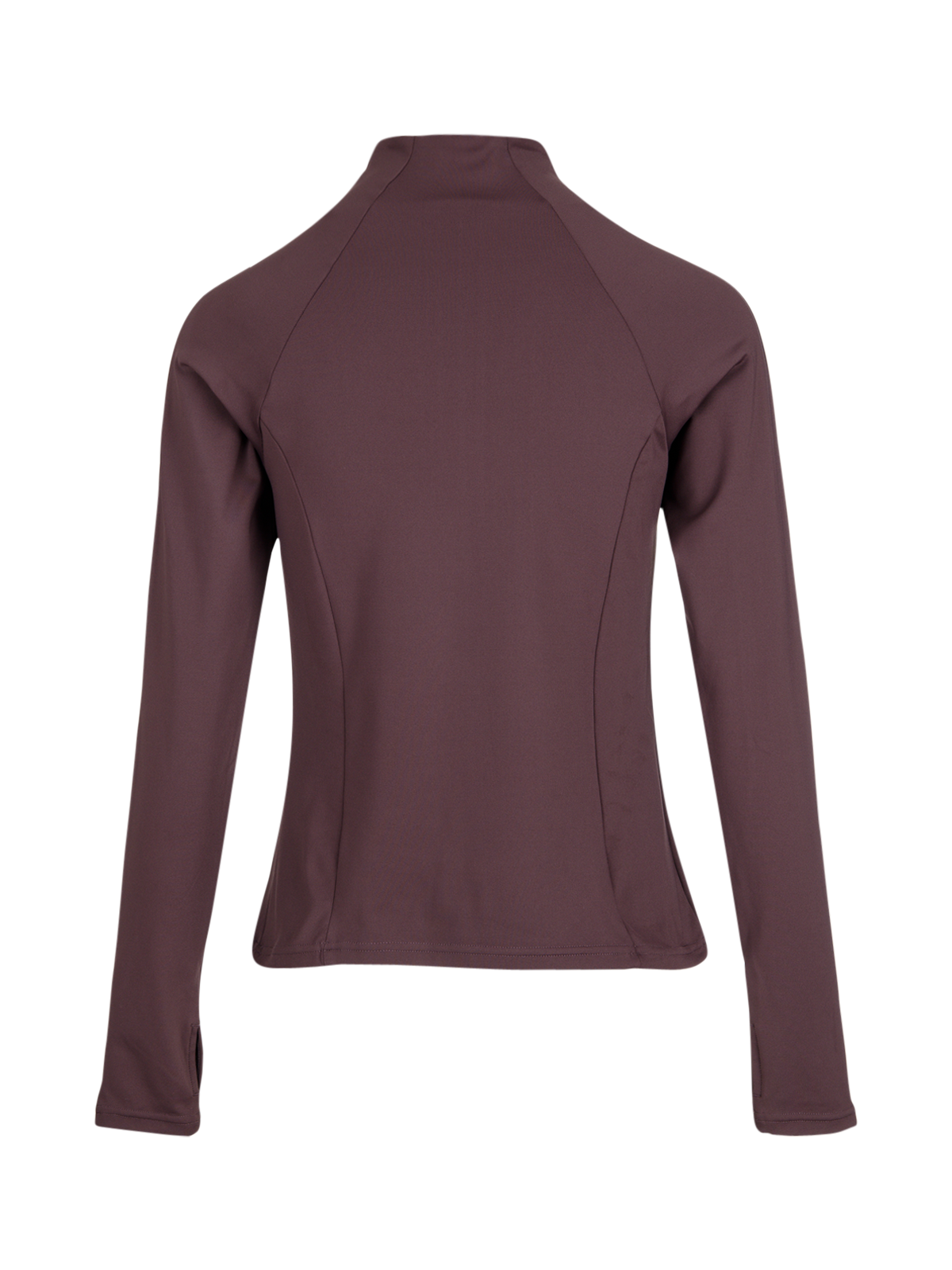 Sanna Women Snow Fleece | Raisin