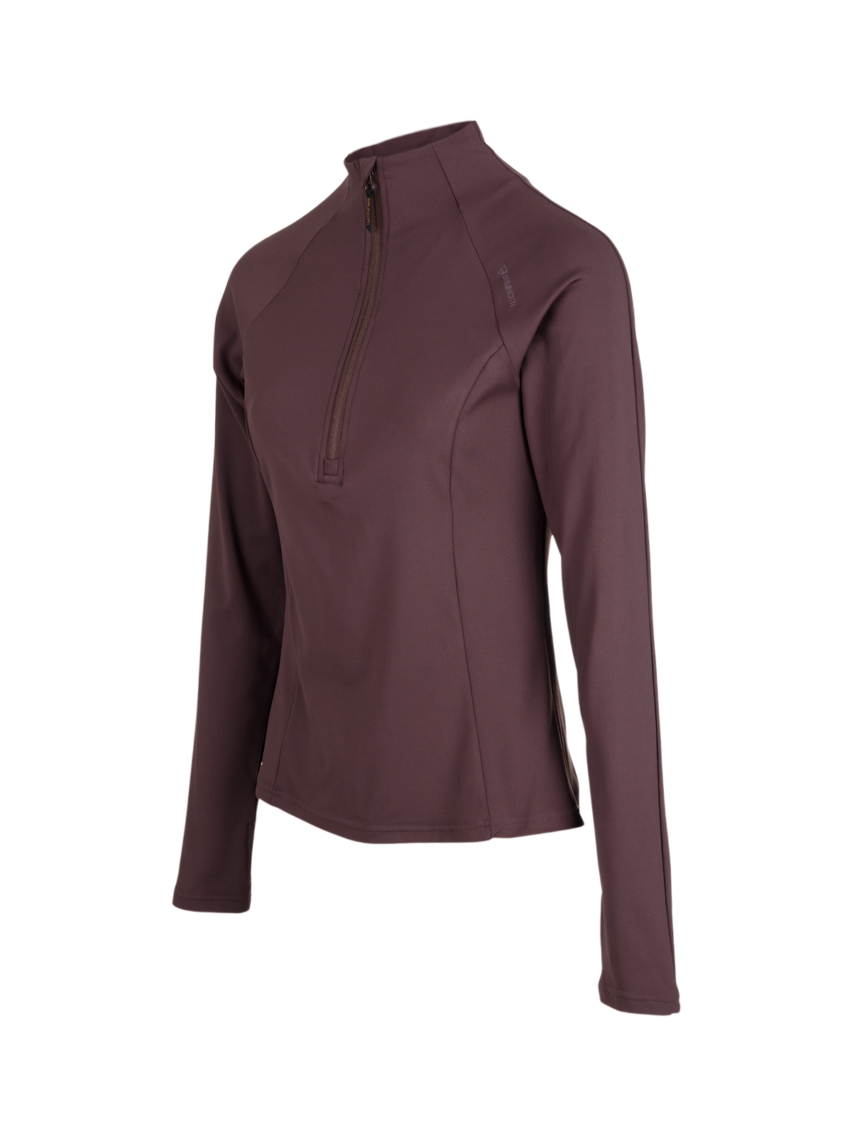 Sanna Women Snow Fleece | Raisin