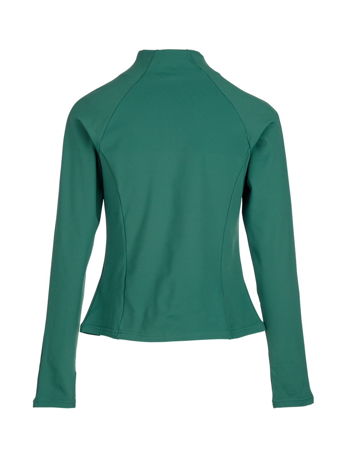 Sanna Women Snow Fleece | Hunter Green