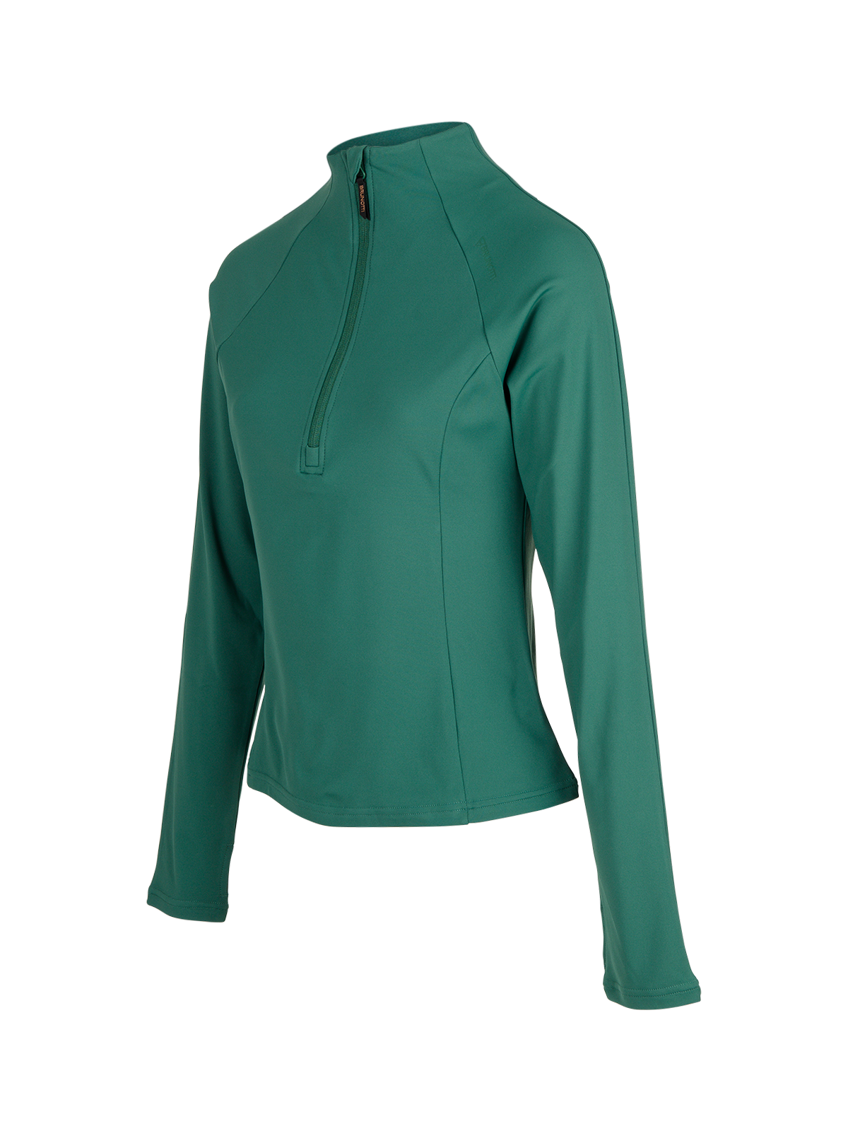 Sanna Women Snow Fleece | Hunter Green