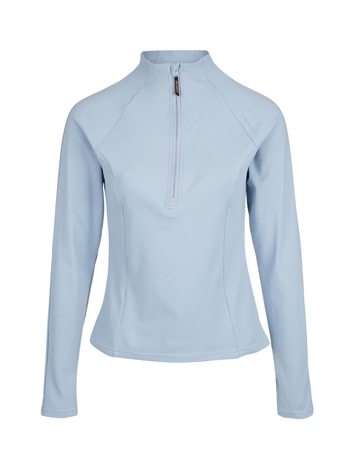 Sanna Women Snow Fleece | Pale Blue