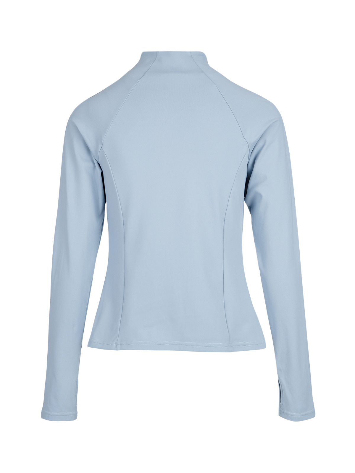 Sanna Women Snow Fleece | Pale Blue