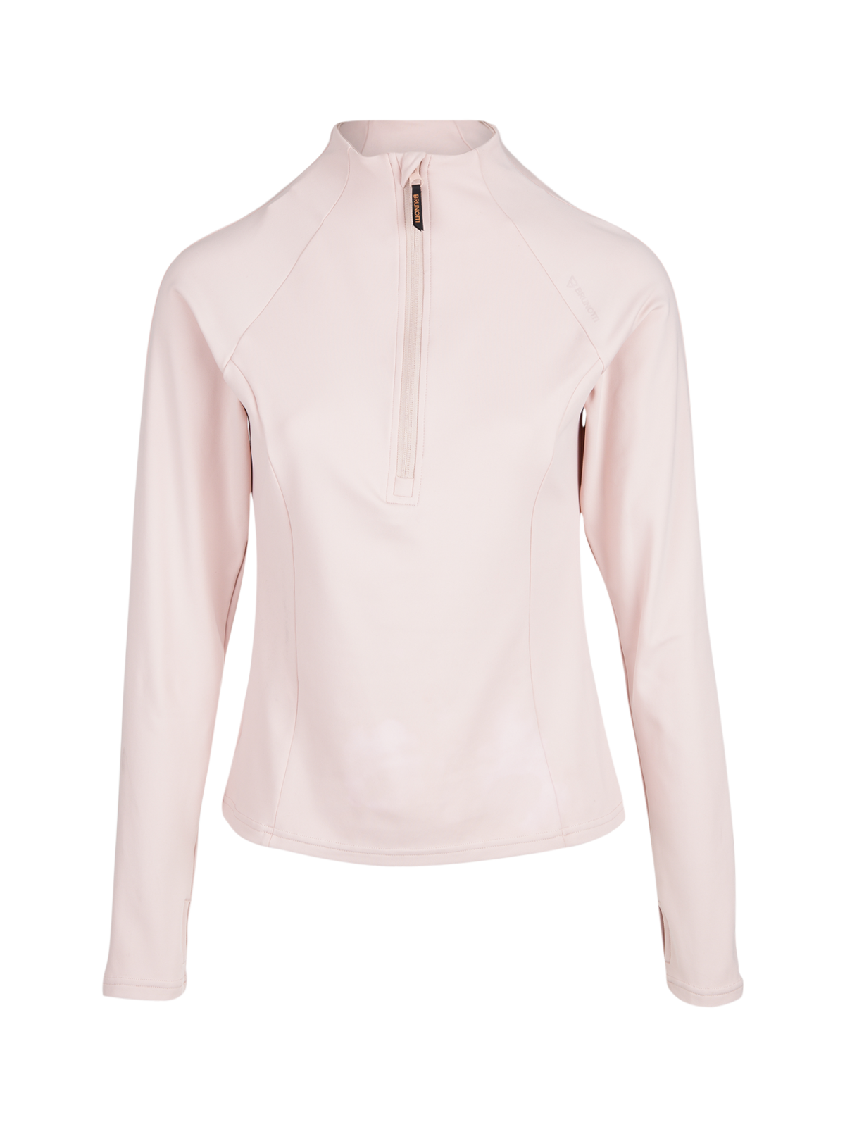Sanna Women Snow Fleece | Sepia Rose