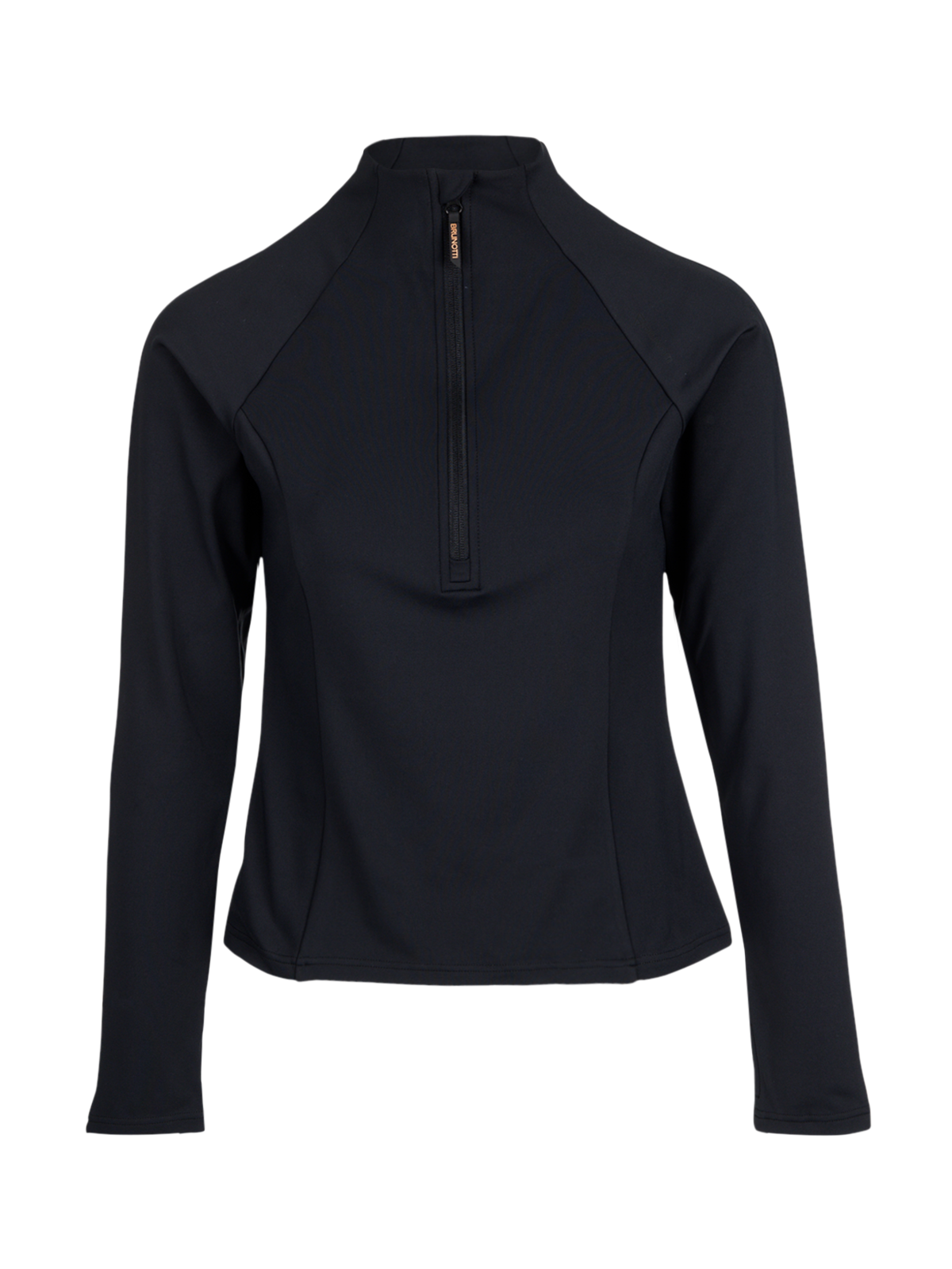 Sanna Women Snow Fleece | Black