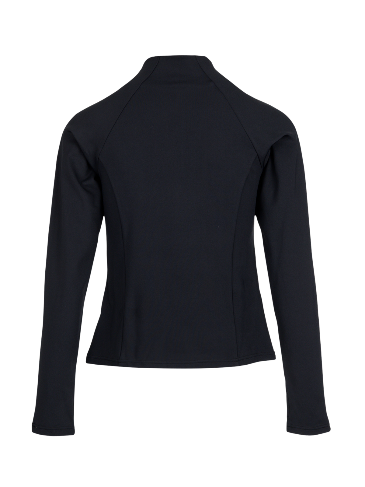 Sanna Women Snow Fleece | Black