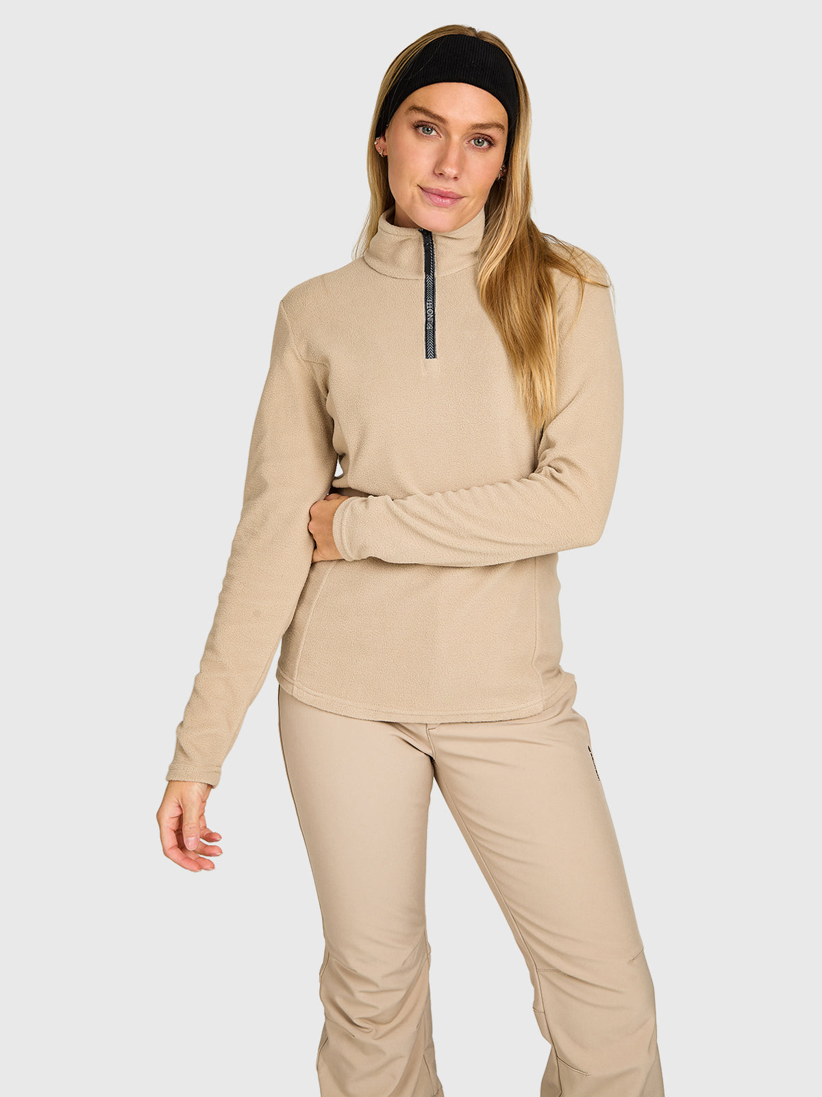 Mini-R Women Fleece | Simply Taupe